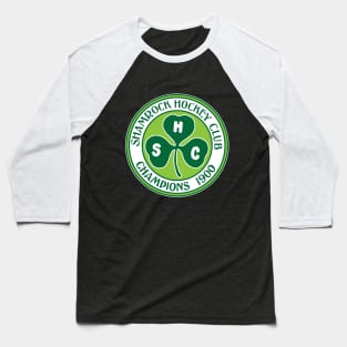 Montreal Shamrocks Baseball T-Shirt